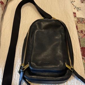 Fossil sling back handbag